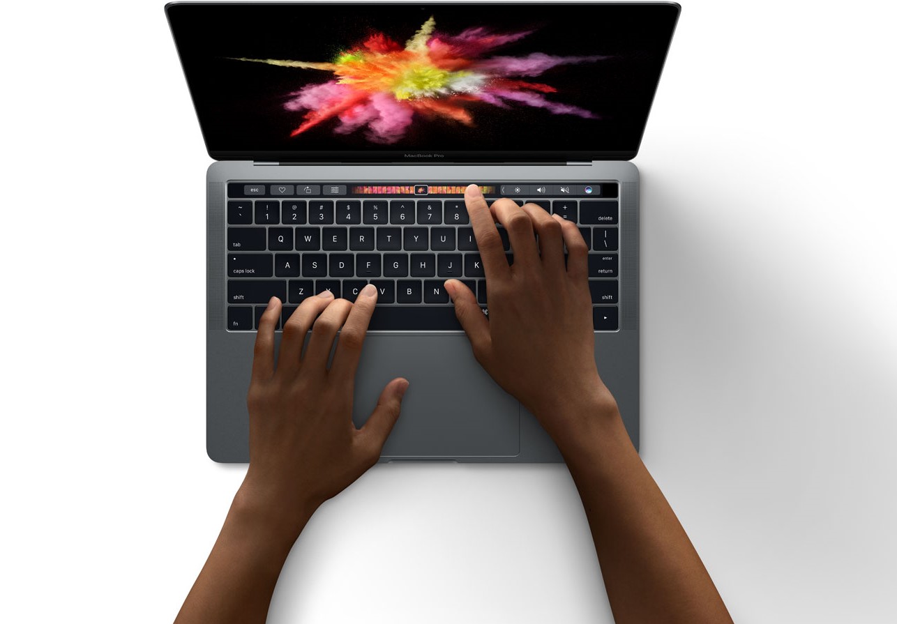MacBook Pro 2016 - Lâ€™innovation de trop