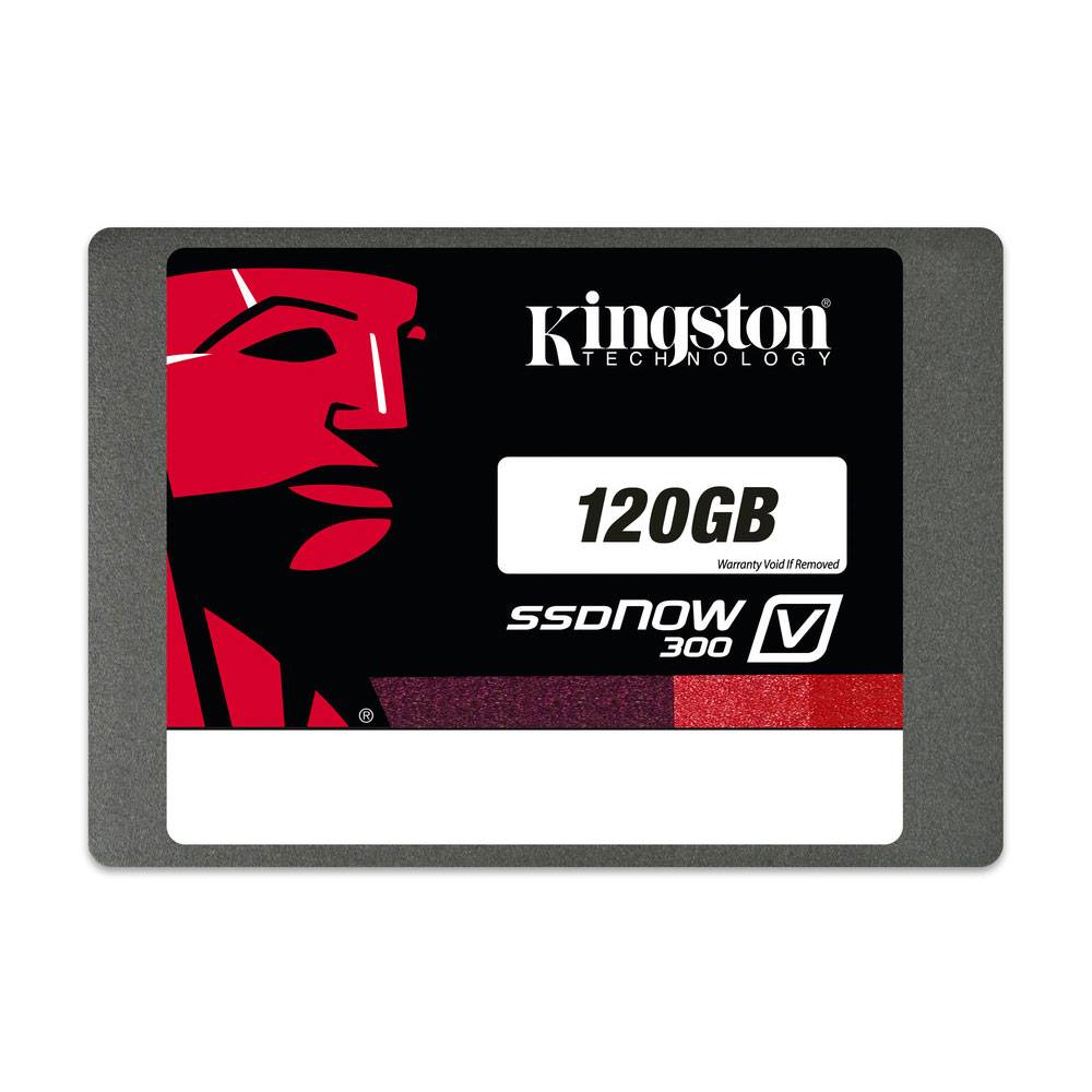 E-Nerd SSD Kingston SSDNow v300 - 120Go